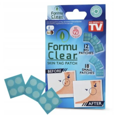 FORMU CLEAR - пластырь от папилом 12+18