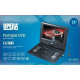 Портативний DVD програвач Opera OP-1180 з Т2, 11" дюймів, з поворотом на 270 градусів