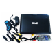 Портативний DVD програвач Opera OP-1180 з Т2, 11" дюймів, з поворотом на 270 градусів