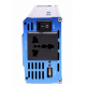 Преобразователь 12v220 600w ЧИСТИЙ синусоид. pure sine