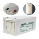 Гелевий акумулятор 12V, 250Ah для котла Jarrett / Акумуляторна батарея для сонячних панелей, ДБЖ
