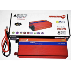 Преобразователь 12v220 5000w Power - One Plus