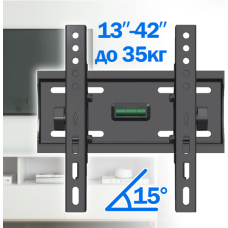 PLN08-22T - кронштейн 13"-42"
