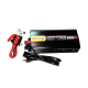 Преобразователь 12V220V 800W  PowerOne с зарядкой  