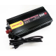Преобразователь 12V220V 800W  PowerOne с зарядкой  