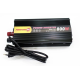Преобразователь 12V220V 800W  PowerOne с зарядкой  