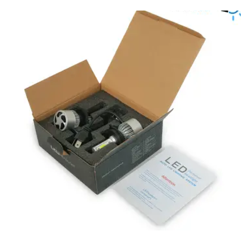 LED лампы H4 G5