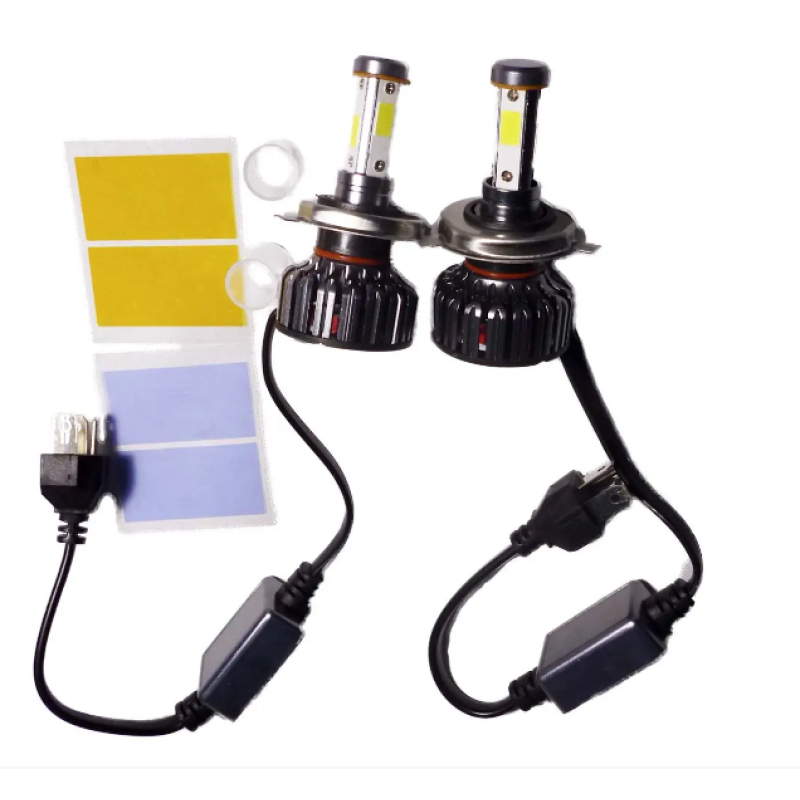 LED лампы H3 T3