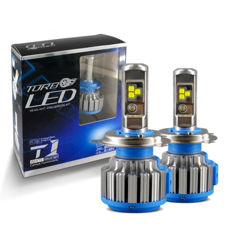 LED лампы H3 T3