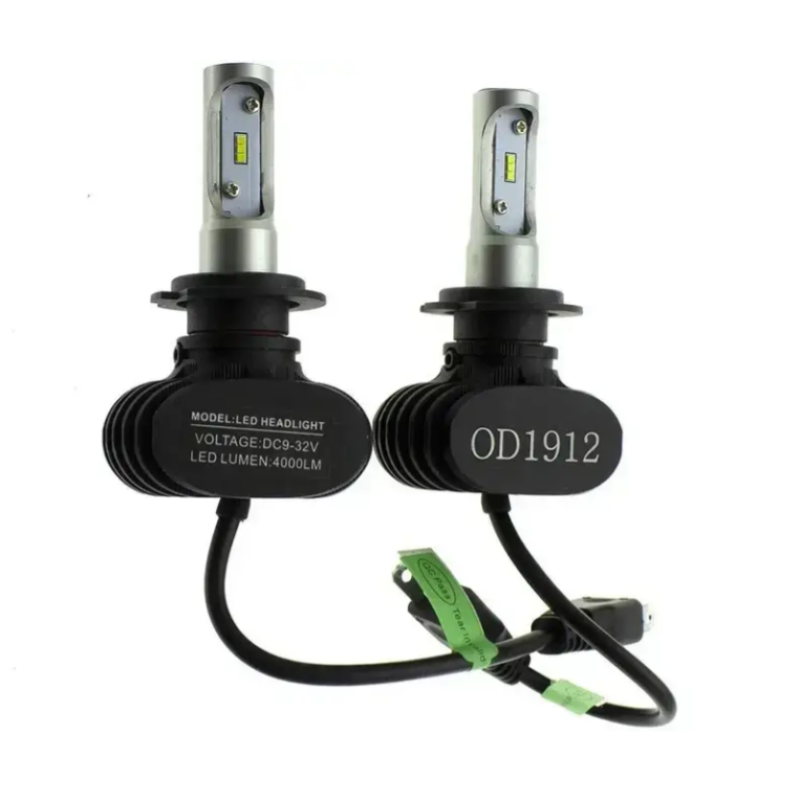 LED лампы H4 V18