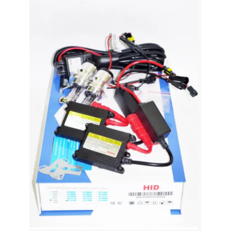 Ксенон H3 5000К