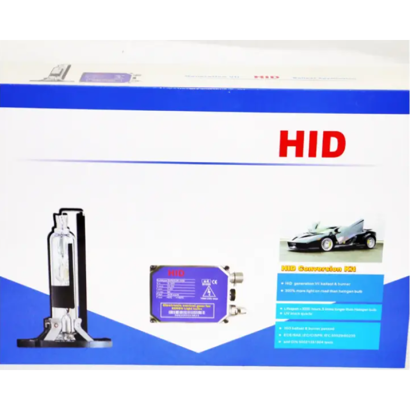 Ксенон H3 5000К