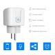 Умная розетка Wi-Fi