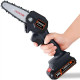 NV-16 аккумуляторная пила Chainsaw, 4000 мА/ч, 24ВЮ 1аккумулятора