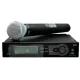 Беспроводной микрофон Beta 58 с базой SHURE SLX4 Микрофонная система с дальность работы до 100 м 