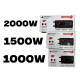 NFA-1500 преобразователь 12v220 1500w чистый синус