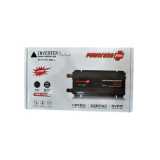 NFA-1500 преобразователь 12v220 1500w чистый синус
