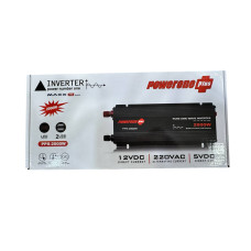 NFA-2000 преобразователь 12v220 2000w чистый синус