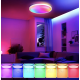 Smart Ceiling (светильник потолочный) 2.4 G-30см RGB регулируемый