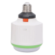 Акумуляторна аварійна світлодіодна LED лампочка 15W в патрон E27 NV-BL-003-15W Лампи аварійного освітлення  