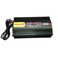 Преобразователь 12v220 UPS-1800w Power - One Plus