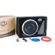 10" Активний корпусний сабвуфер BOSCHMANN BM Audio BM-H10 потужний автомобільний саб + дроти