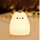 CAT (котик) NG6 - силиконовый светильник