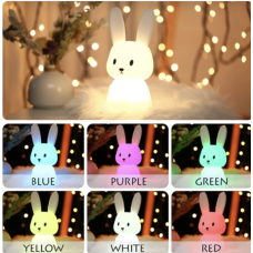 RABBIT (кролик) NG4 - силіконовий світильник