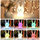 RABBIT (кролик) NG4- силиконовый светильник