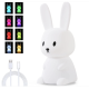 RABBIT (кролик) NG4- силиконовый светильник