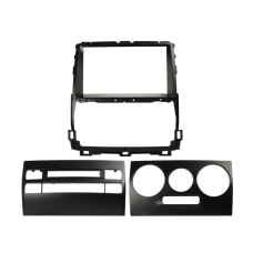 Toyota Prado - 9" (2003-2009) рамка
