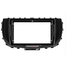 Kia Soul-9"(2009-2013) рамка (левая сторона) дороже