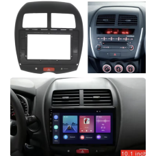 Mitsubisi Outlander ASX- 10.1" (2012) рамка