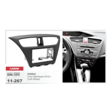 Honda Civic-FB7-9" (2012) рамка (левый руль)