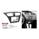 Honda Civic-FB7-9" (2012) рамка (левый руль)