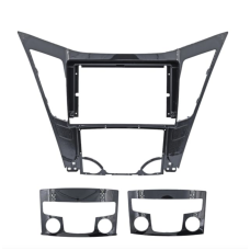 Hyundai Sonata YF,LF2014+ -9" (2010- 2014) рамка