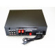 Усилитель звука BM AV-339BT +USB+караоке