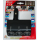 AC-1249 (WF-0100) - разветвитель 3*прикуреватель + 1*USB
