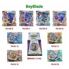 Игрушка BeyBiade 1825-2B