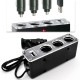 WF-0096 - разветвитель 3*прикуреватель + 1*USB