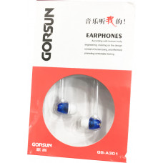 GS-A301 - наушники GORSUN