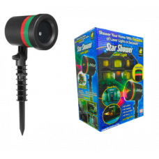 Лазерный проектор Star Shower Laser Light 701A