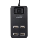 USB Хаб на 4 порти USB 2.0 P-1601