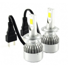LED лампы C6 H7