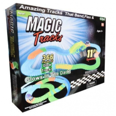 MAGIC TRACKS 360 - светящаяся дорога 2730