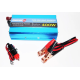 Преобразователь 12v220 400W ЧИСТИЙ синусоид. pure sine