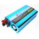 Преобразователь 12v220 400W ЧИСТИЙ синусоид. pure sine