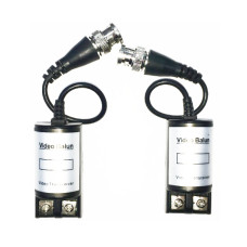Video Balun - пассив передача CCTV по CAT5