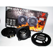 MAC-4778L MEGAVOX - акустика 10см