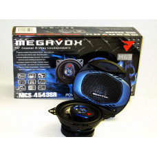 MCS-4543SR MEGAVOX - акустика 10см
